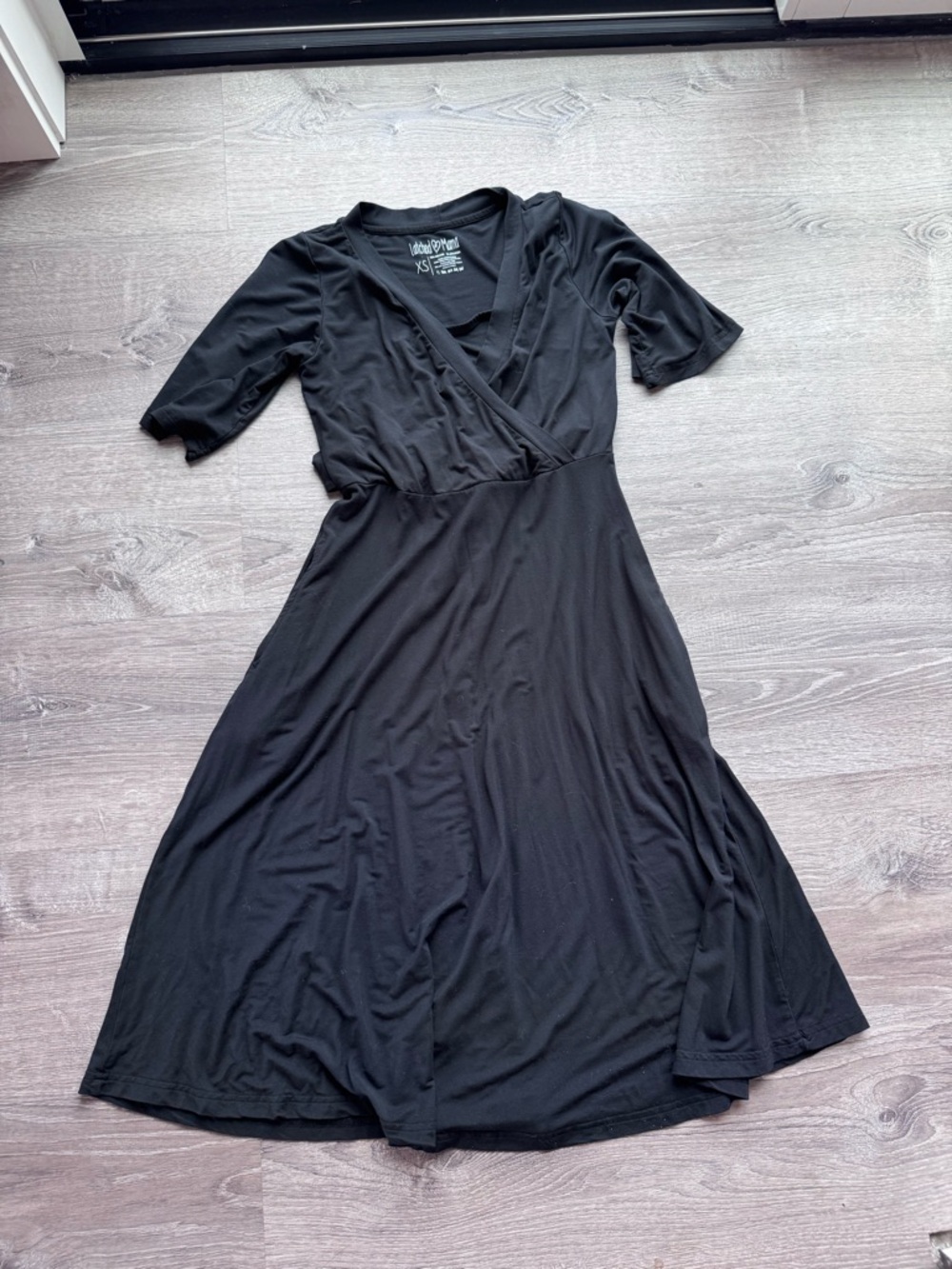 Latched Mama Nursing Dress